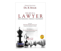 "Essential Book for Lawyers & Advocates – Buy Now!"