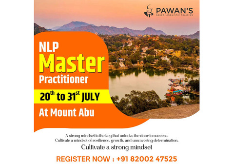 NLP Master Practitioner: Transform Lives