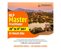 NLP Master Practitioner: Transform Lives