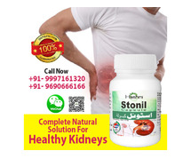 Dissolve and clear Kidney Stone with Stonil Capsule