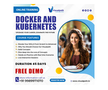 Docker and Kubernetes Course | Docker and Kubernetes Online Training