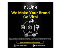 Top Marketing & Advertising Agency in Mumbai, Ahmedabad - Neoma