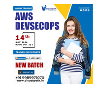 Best AWS DevSecOps Online Training New Batch