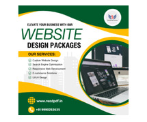 Web Design Packages with Technical Excellence