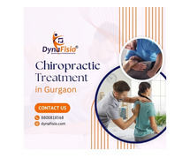 Chiropractic Treatment in Gurgaon