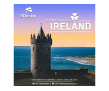 EdMaster: Study in Ireland Consultants in Vadodara, Gujarat