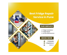 Best Refrigerator Repair Service In Pune