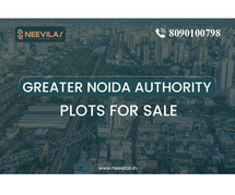 Greater Noida authority plots for sale | Neevilas