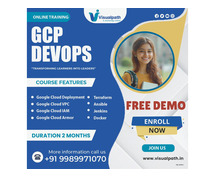 Best GCP DevOps Training | GCP DevOps Training in Hyderabad