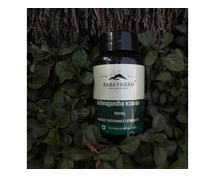 Buy Ashwagandha KSM66