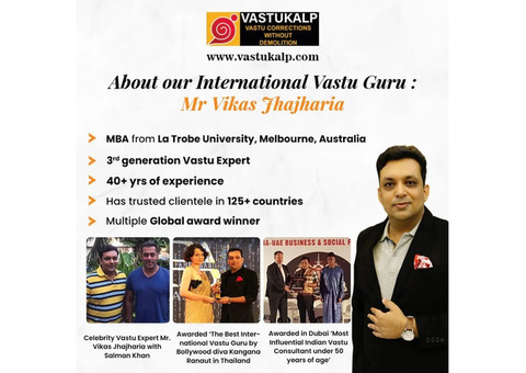 Vastu Expert by Vastukalp : Tailored Vastu Solution for your and Workplace