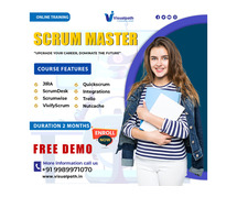 Scrum Master Training  | Scrum Master Course