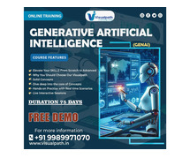 Generative AI Training | Generative AI Online Training