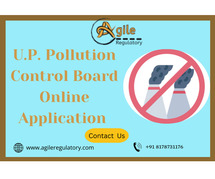 U.P. Pollution Control Board Online Application