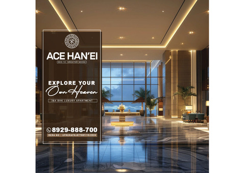 ACE Hanei Noida – Premium Residences In Sector 12