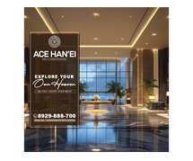 ACE Hanei Noida – Premium Residences In Sector 12