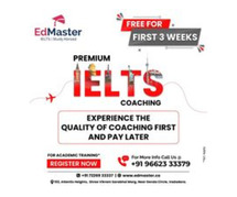 Best IELTS Coaching in Vadodara, Gujarat – Achieve Your Best Score with EdMaster