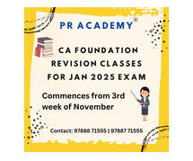 Best CA Academy in Coimbatore