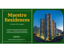 Maestro Residences Sector 95