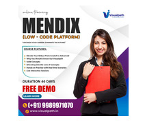 Mendix Training in Ameerpet | Mendix Online Certification Course