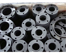 Carbon Steel ASTM A105 Flanges Stockists in Mumbai