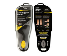 Buy Arch Support Rigid Insole I Shoe Inserts Online : Frido - MyFrido