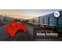 Railway Castings Manufacturer in India - Shivalik Engineering