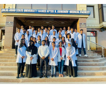 Explore Opportunities at Jalalabad State Medical University