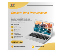 Offshore Web Development Company