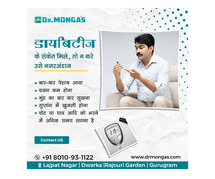 Find Best Diabetes Specialists in New Delhi | 8010931122