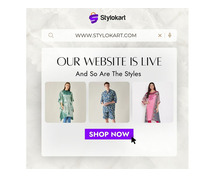 Online Clothing Store For Men And Women | Explore Latest Fashion – Stylokart