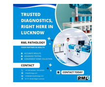 Looking for the Best Diagnostic Centre Near You? Choose RML Pathology!