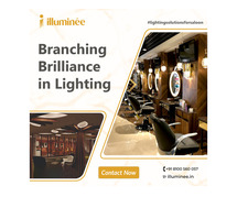 Salon Modern Lighting Solutions | Illuminee