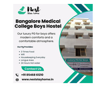 Bangalore Medical College Boys Hostel