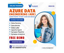 Azure Data Engineer Training Online | Azure Data Engineer Online Training