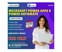 PowerApps Training in Hyderabad | Power Automate Training