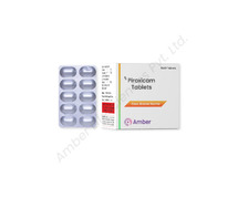 Buy Piroxicam tablets for arthritis pain relief in Argentina