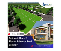 Purvanchal Express City Plot/Land for Sale in Lucknow