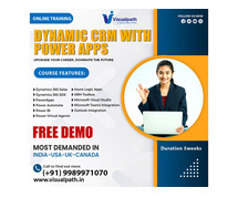 Microsoft Dynamics 365 crm | Microsoft dynamics 365 training Courses