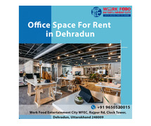 Office Space For Rent In Dehradun