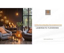 Holiday Decor Ideas That Enhance Your Laminate Flooring