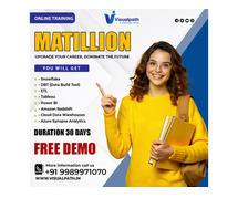 Matillion Online Training | Matillion Training