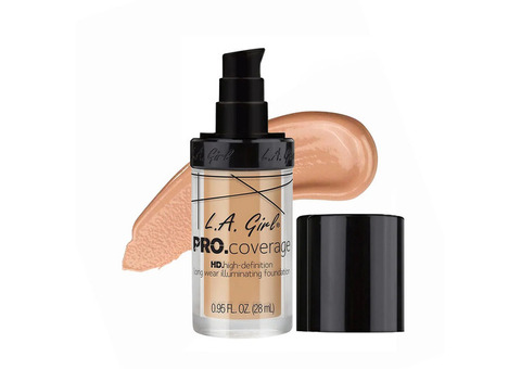 Buy Foundation Online - HOK Makeup