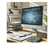 Comprehensive Payroll & Benefits Administration