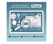 Why Choose Complete SEO Services for Long-Term Success?