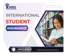 Affordable International Student Insurance | 360° coverage to study abroad