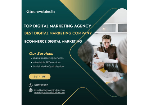 Top Digital Marketing Agency: Boost Your Business Online