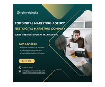 Top Digital Marketing Agency: Boost Your Business Online