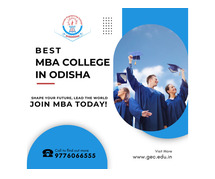 Join the Top MBA College in Bhubaneswar, Odisha for 2025