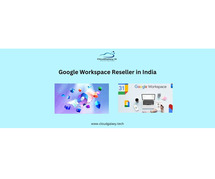 Boost Productivity with a Google Workspace Reseller in India